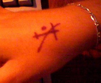 tatoo ouh ouh